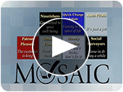 Play MOSAIC Video
