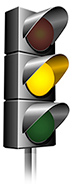 traffic light graphic